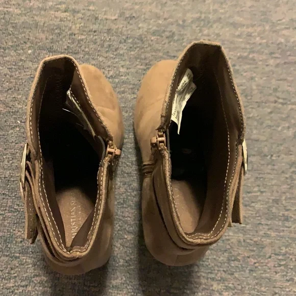 Heeled boots - 50% off - Picture 7 of 9